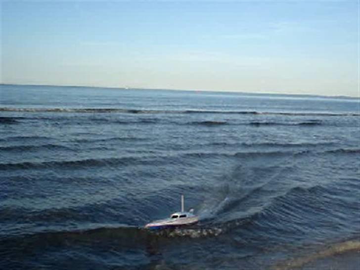 Båd EP RACING BOAT billede 20