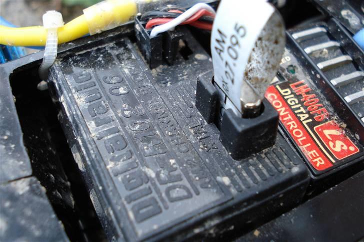 Off-Roader HBX Bonzer Bigfoot - modtager billede 6