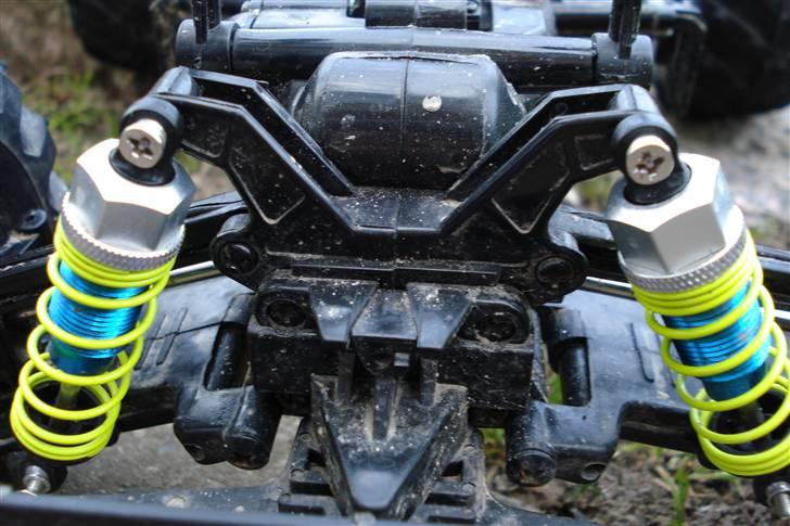 Off-Roader HBX Bonzer Bigfoot - lidt alu billede 9