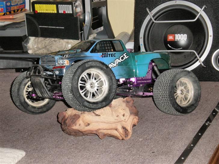 Off-Roader savage SS billede 1