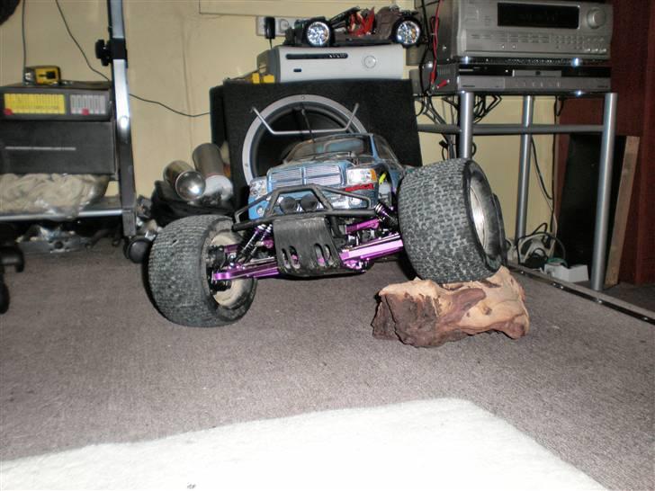 Off-Roader savage SS billede 2