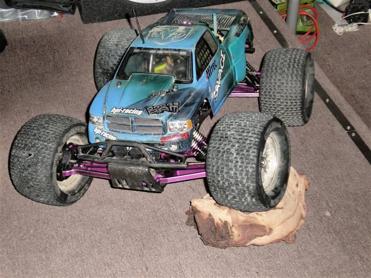 Off-Roader savage SS billede 3