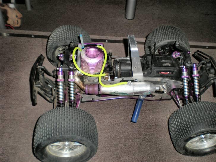 Off-Roader savage SS billede 4