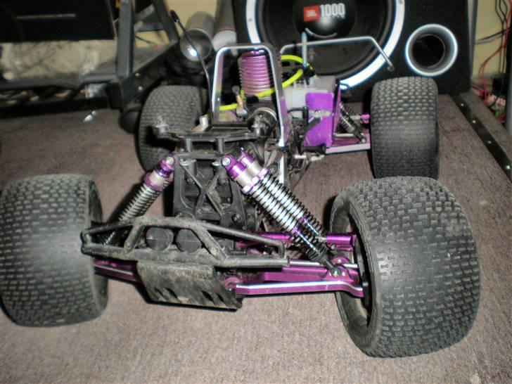 Off-Roader savage SS billede 5