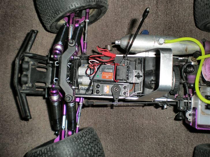 Off-Roader savage SS billede 6