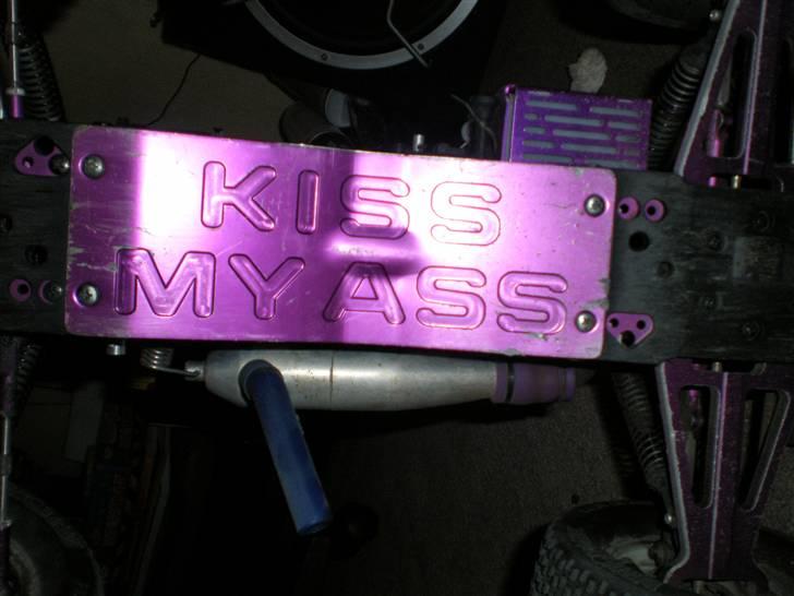 Off-Roader savage SS billede 7