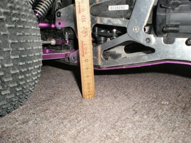 Off-Roader savage SS billede 8