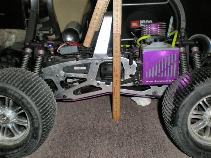 Off-Roader savage SS billede 9