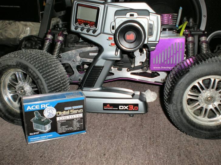 Off-Roader savage SS billede 10