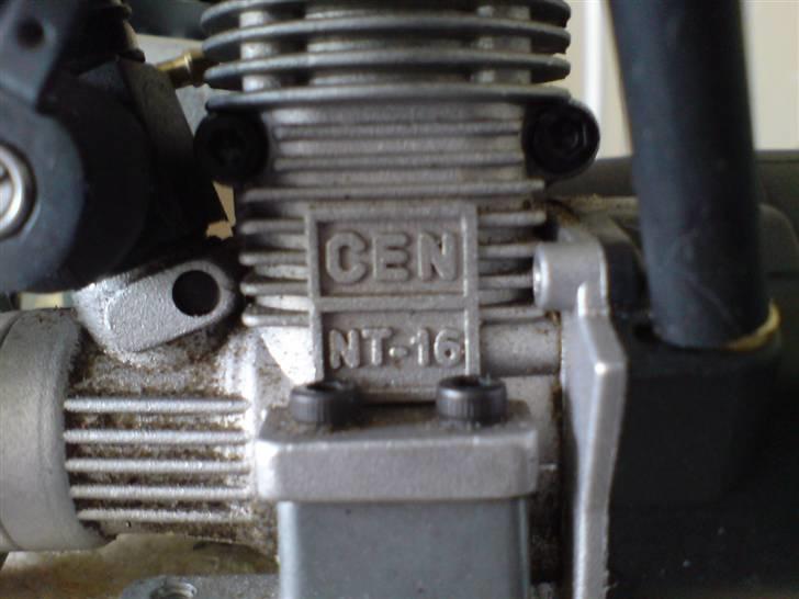 Bil Bil Kyosho GP3 SOLGT  billede 13