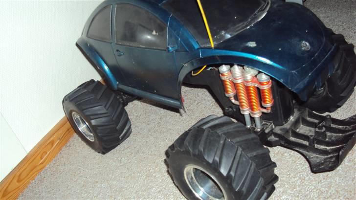 Buggy  >> RC.XT.Buggy << - XT Buggy billede 1