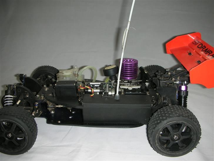 Buggy Carson Stormracer 2 billede 14