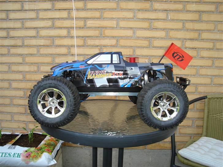 Off-Roader Thunder Tiger S50 billede 2