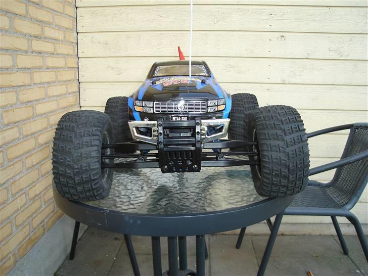 Off-Roader Thunder Tiger S50 billede 3