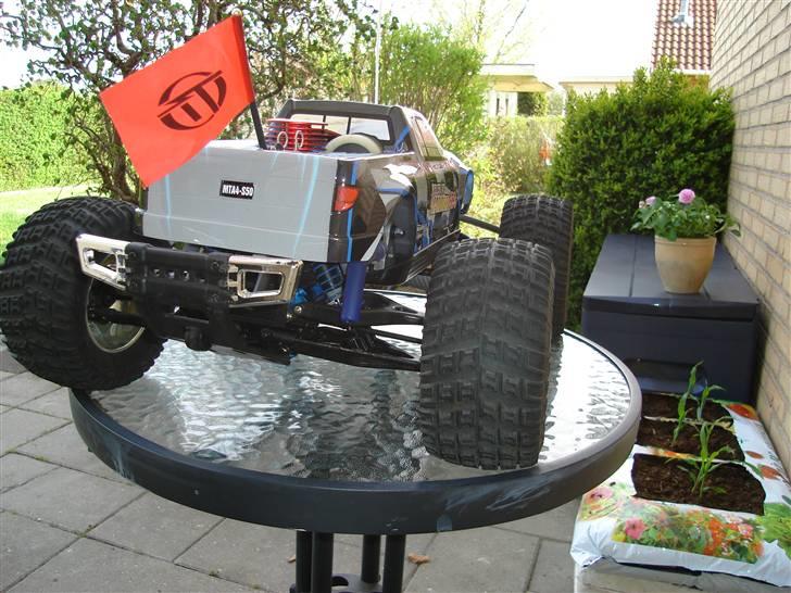 Off-Roader Thunder Tiger S50 billede 5