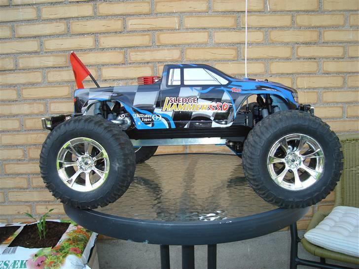 Off-Roader Thunder Tiger S50 billede 6