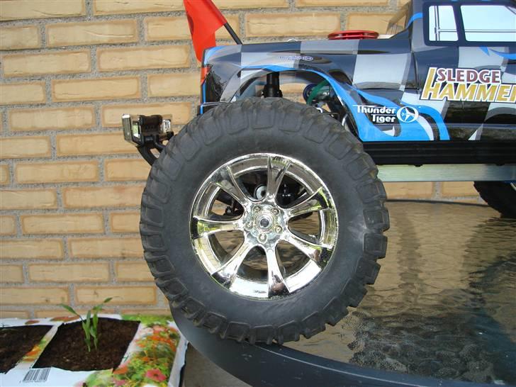 Off-Roader Thunder Tiger S50 billede 7
