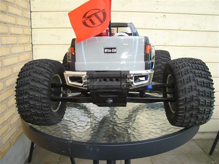 Off-Roader Thunder Tiger S50 billede 8