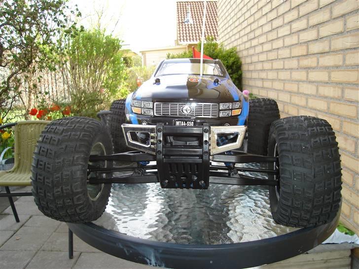 Off-Roader Thunder Tiger S50 billede 9