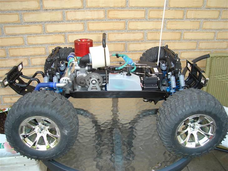 Off-Roader Thunder Tiger S50 billede 10