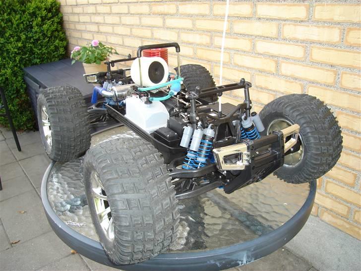 Off-Roader Thunder Tiger S50 billede 11