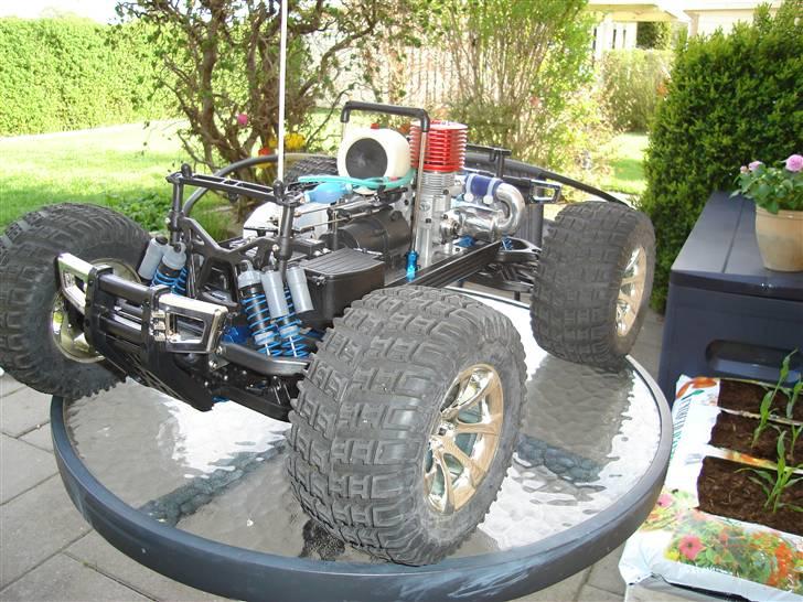 Off-Roader Thunder Tiger S50 billede 12