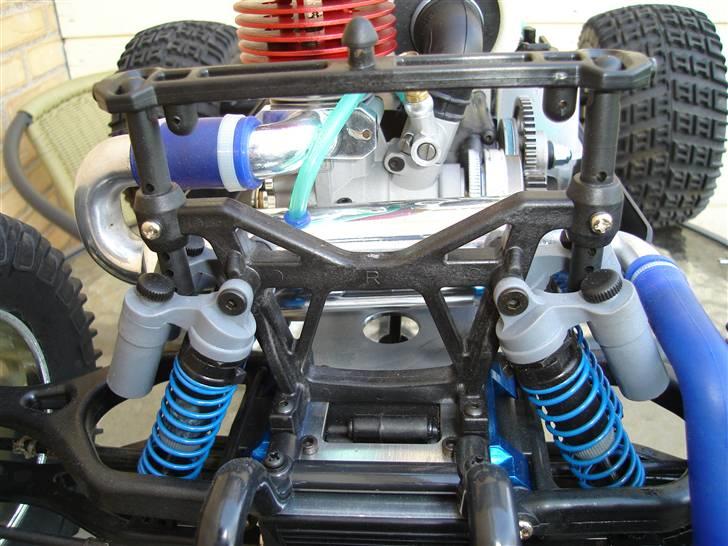 Off-Roader Thunder Tiger S50 billede 14
