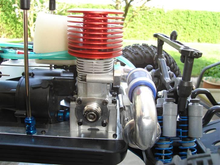 Off-Roader Thunder Tiger S50 billede 15