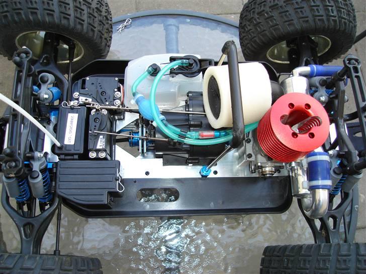 Off-Roader Thunder Tiger S50 billede 16
