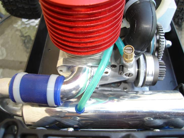 Off-Roader Thunder Tiger S50 billede 17