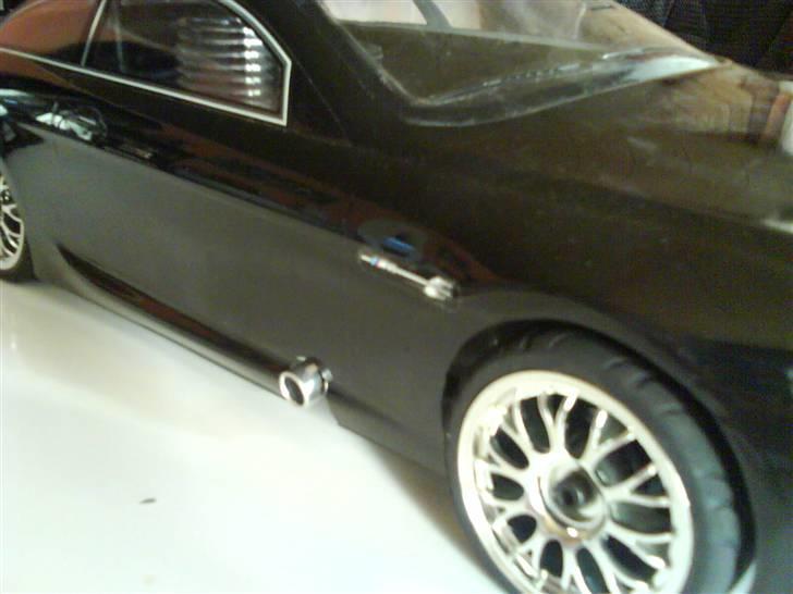 Bil Tomahawk billede 1