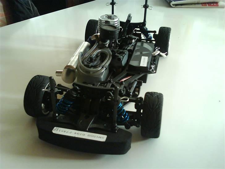 Bil Tomahawk billede 2