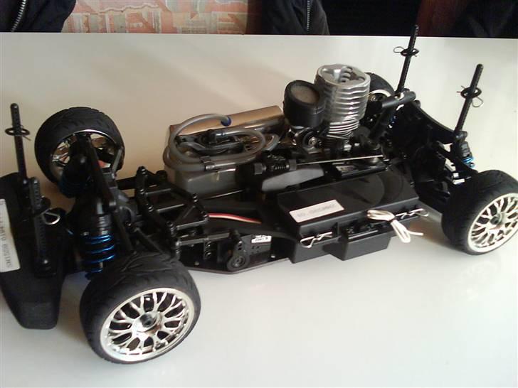 Bil Tomahawk billede 3