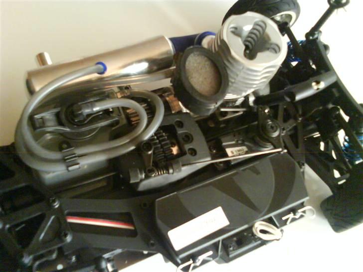 Bil Tomahawk billede 4