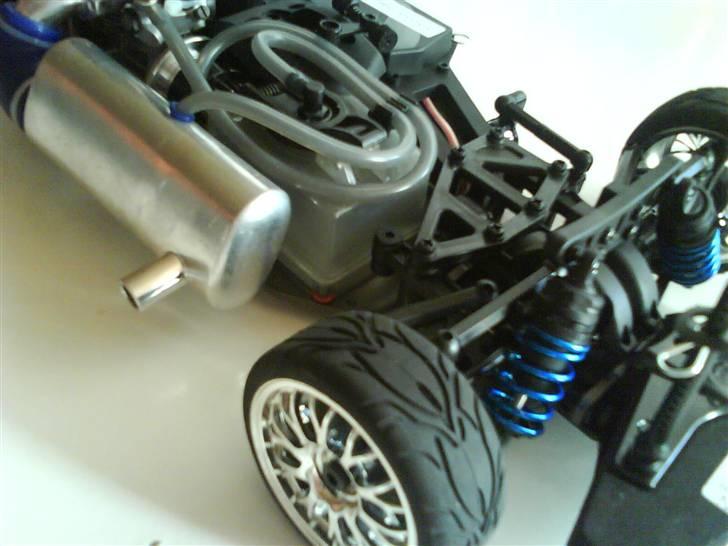 Bil Tomahawk billede 5