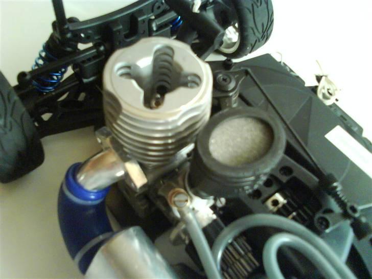 Bil Tomahawk billede 6