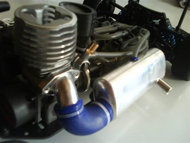 Bil Tomahawk billede 7