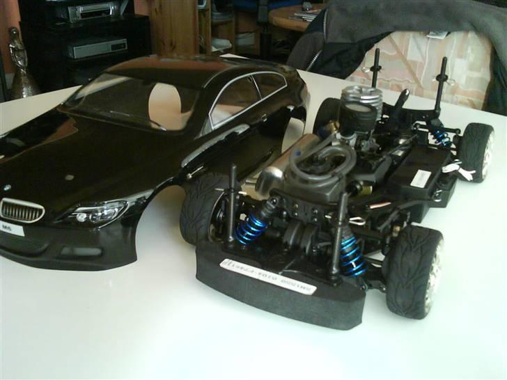 Bil Tomahawk billede 10