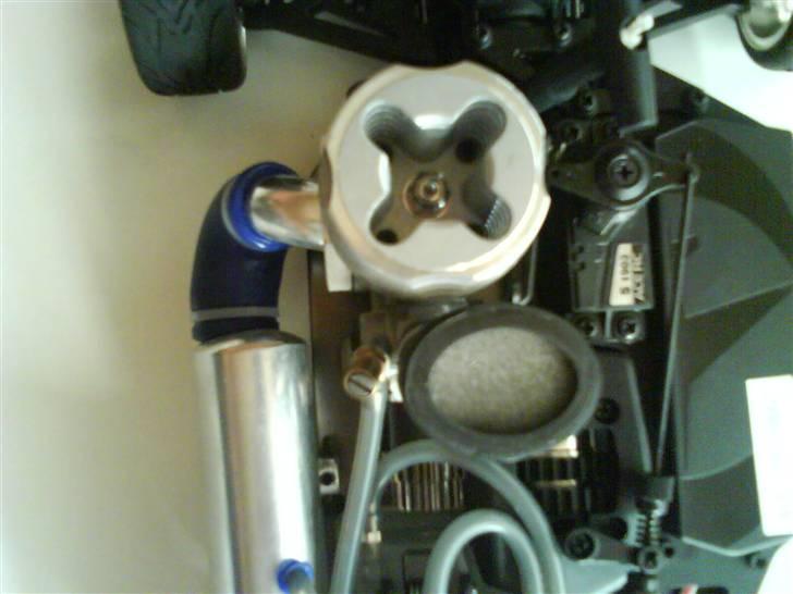 Bil Tomahawk billede 11