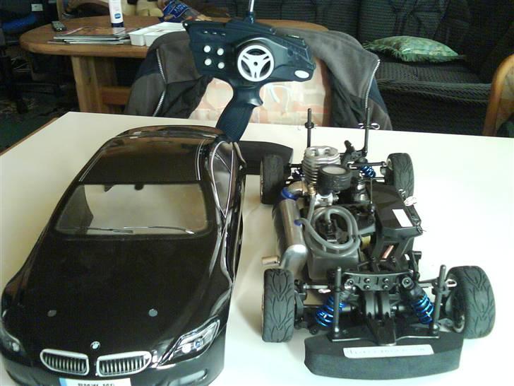 Bil Tomahawk billede 12