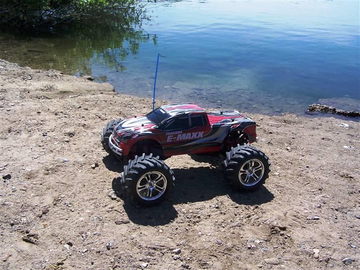 Off-Roader Traxxas E-Maxx Ultimate billede 2