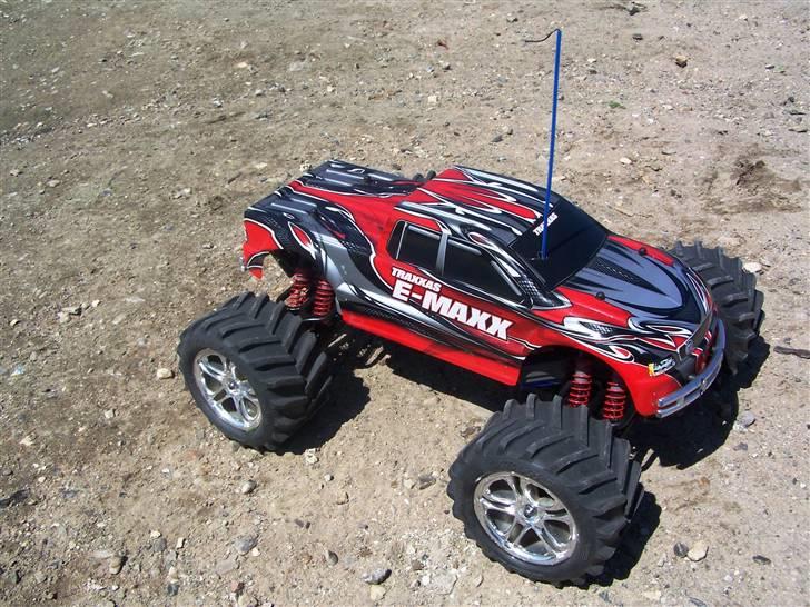 Off-Roader Traxxas E-Maxx Ultimate billede 4