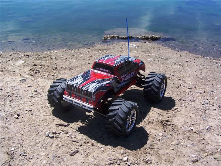 Off-Roader Traxxas E-Maxx Ultimate billede 5