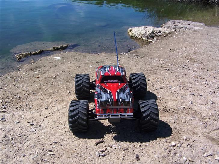 Off-Roader Traxxas E-Maxx Ultimate billede 6