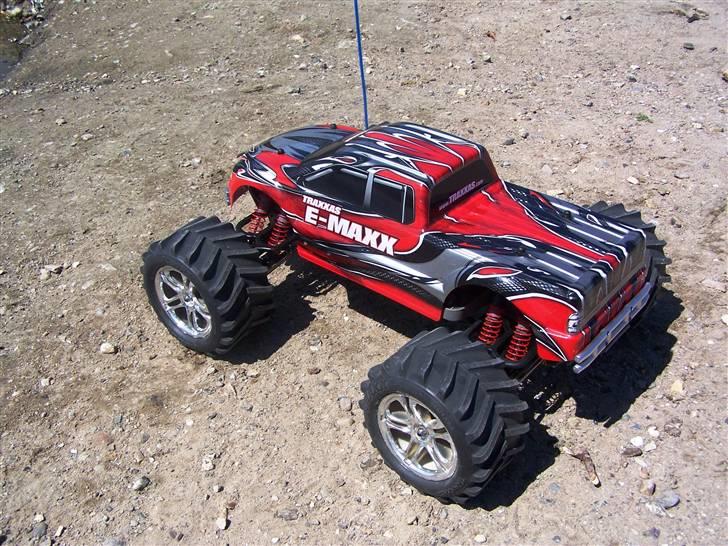 Off-Roader Traxxas E-Maxx Ultimate billede 7