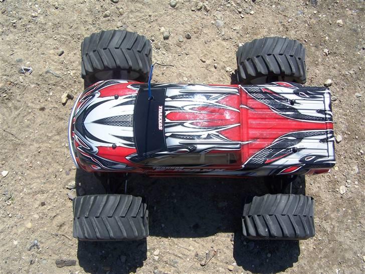 Off-Roader Traxxas E-Maxx Ultimate billede 8