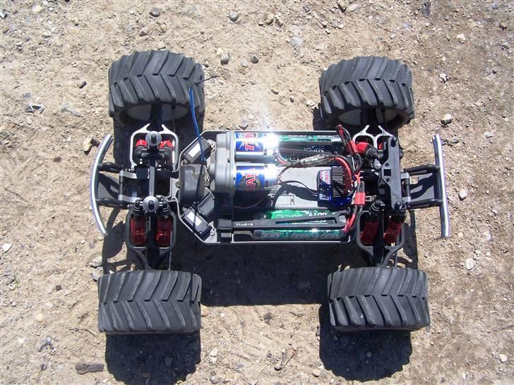 Off-Roader Traxxas E-Maxx Ultimate billede 9