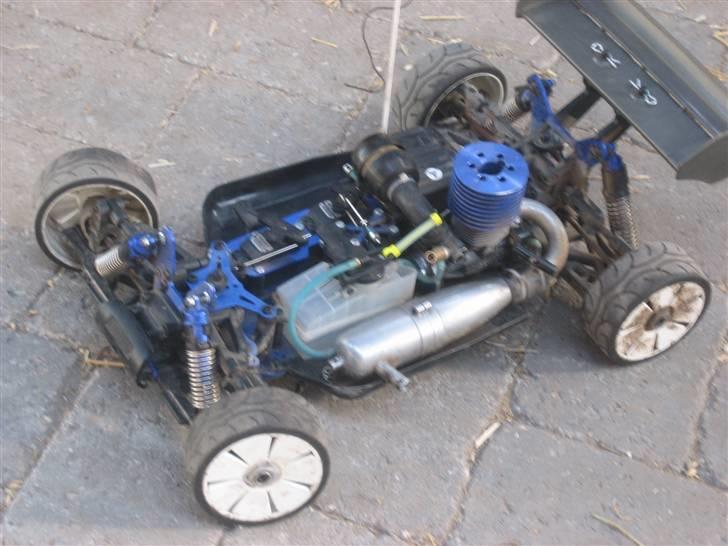 Bil Kyosho billede 6