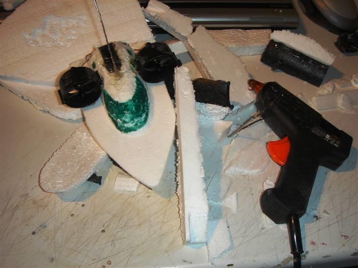 Båd Micro -Jet Boat (ødelagt) billede 8