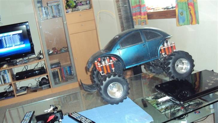 Buggy  >> RC.XT.Buggy << - XT Buggy billede 2